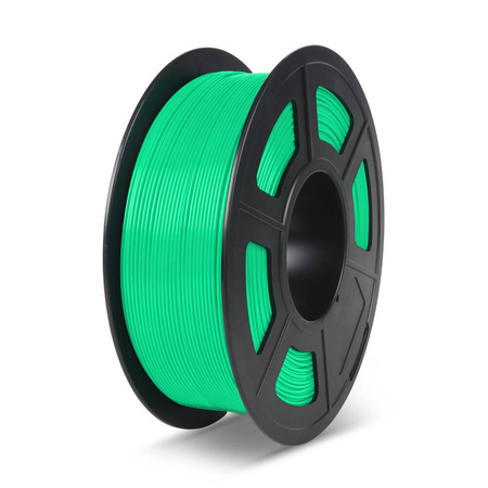 SUNLU PLA+ 1.75mm 1kg Green / Zielony