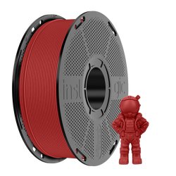Inslogic High-Speed PLA Pro 1.75mm 1kg Red / Czerwony