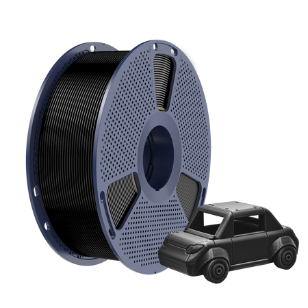 SUNLU PET-G 1.75mm 1kg Black / Czarny