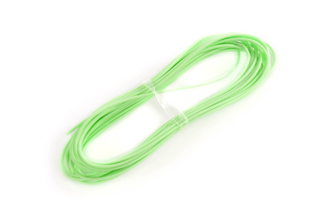 Wkład PCL do długopisu 3D - filament -  5m - Green / Zielony