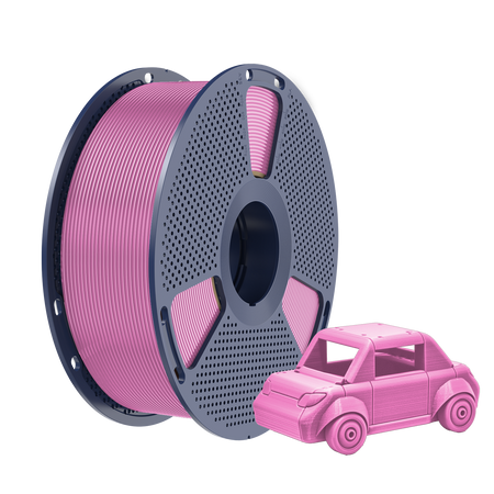 SUNLU PET-G 1.75mm 1kg Pink / Różowy