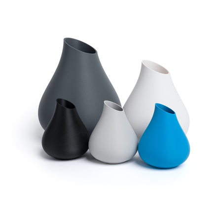 Fiberlogy Matte PET-G 1,75 mm 0,85kg Pastel Mint