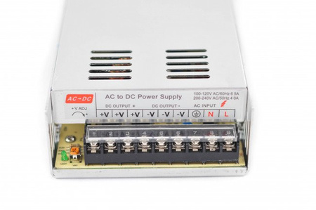 Zasilacz modułowy 12V 30A 360W