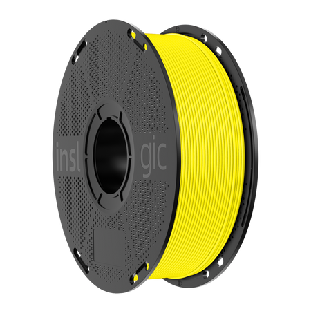 Inslogic PLA Pro 1.75mm 1kg Yellow / Żółty