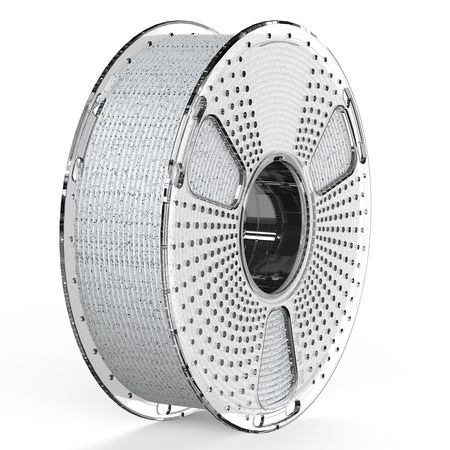 SUNLU PLA HIGH-SPEED 1.75mm 1kg Marble Oreo