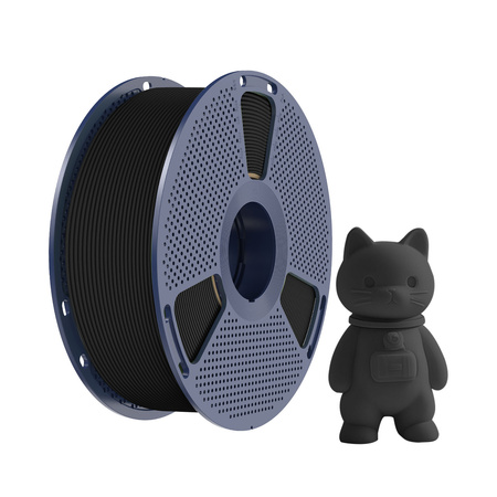 SUNLU PLA Classic (HS Matte) 1.75mm 1kg Black / czarny