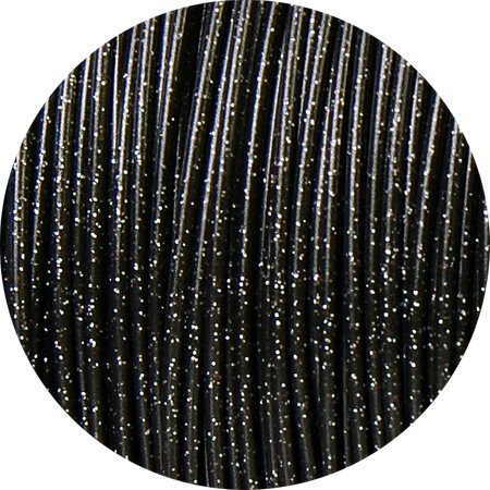 Devil Design PLA 1.75mm 1kg Galaxy Black / Galaktyczny Czarny