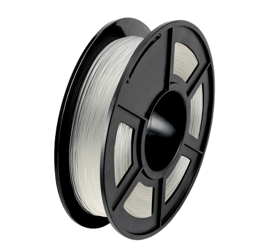 SUNLU TPU 1.75mm 0.5kg  Transparent / Transparentny elastyczny