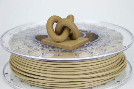 ColorFabb 1.75mm 1500g BronzeFill / Brąz