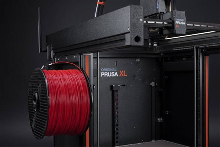 Original Prusa XL - drukarka 3D w wersji częściowo zmontowanej, 2 głowice