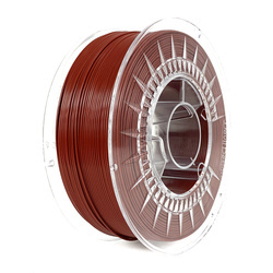 DIS: Devil Design PLA 1.75mm 1kg Maroon / Bordowy