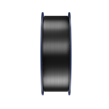 SUNLU PLA+ SILK 1.75mm 1kg SILK Black / Czarny, jedwabny