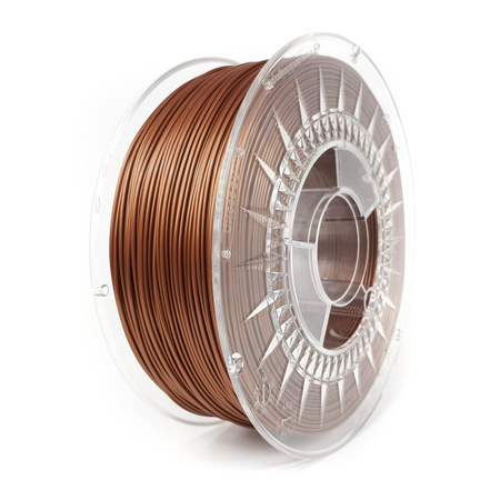 Devil Design PLA 1.75mm 1kg Copper / Miedziany