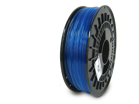 Orbi-Tech Premium PLA 2.85mm 750g Blue Transparent