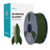 SUNLU High Speed PLA+ 1.75mm 1kg Olive Green / Zielony oliwkowy