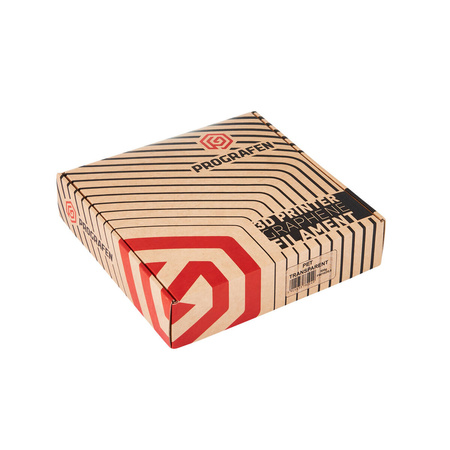 PROGRAFEN PET-G 1.75mm 500g Transparent