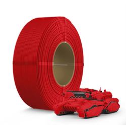 SUNLU PET-G Refill 1.75mm 1kg Red / Czerwony