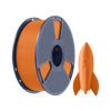 SUNLU High Speed PLA+ 1.75mm 1kg Orange / Pomarańczowy