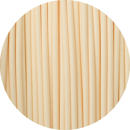 Fiberlogy Matte PLA 1,75 mm 0,85kg Pastel Yellow