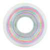 SUNLU PLA+ SILK 1.75mm 1kg SILK RAINBOW 04 - jedwabny, tęczowy, wielokolorowy