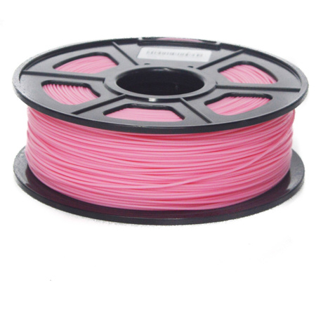 SUNLU PCL 1.75mm 1kg Pink / Różowy niskotemperaturowy