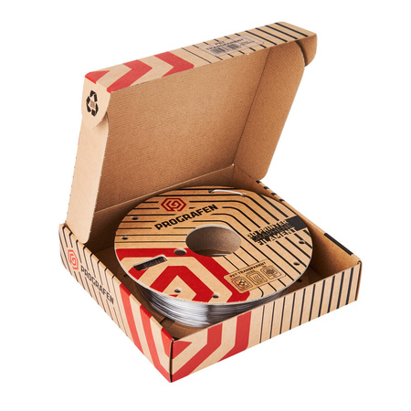 PROGRAFEN PET-G 1.75mm 500g Transparent