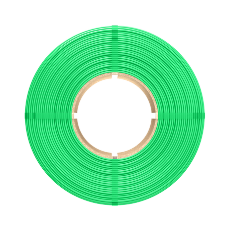 SUNLU PLA+ 2.0 Refill 1.75mm 1kg Green / Zielony