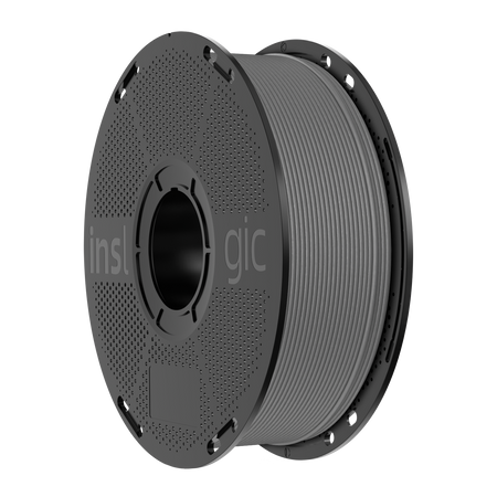 Inslogic PLA Pro 1.75mm 1kg Grey / Szary