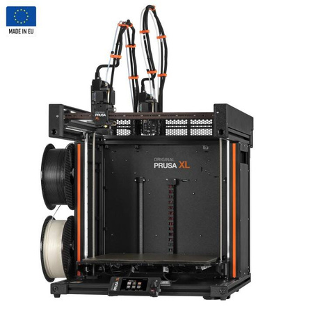 Original Prusa XL - drukarka 3D w wersji częściowo zmontowanej, 2 głowice