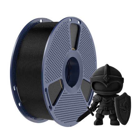 SUNLU PLA 1.75mm 1kg Black / Czarny