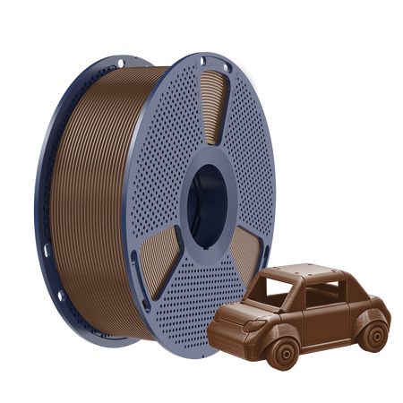 SUNLU PET-G 1.75mm 1kg Coffee / Kawowy, brązowy