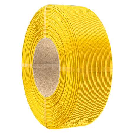 SUNLU PLA+ 2.0 Refill 1.75mm 1kg Vivid Yellow / Żółty, nasycony