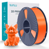 SUNLU PET-G 1.75mm 1kg Sunny Orange / Pomarańczowy, słoneczny