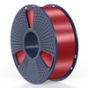 SUNLU PET-G SILK 1.75mm 1kg Red / Czerwony , jedwabny