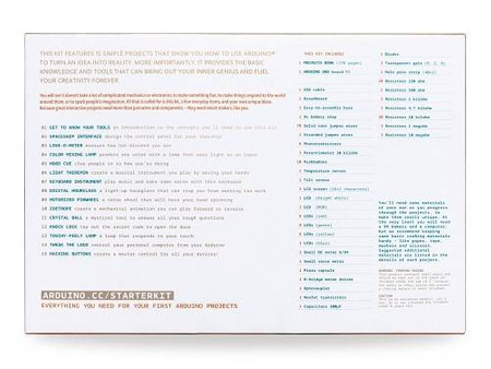 Arduino Starter Kit
