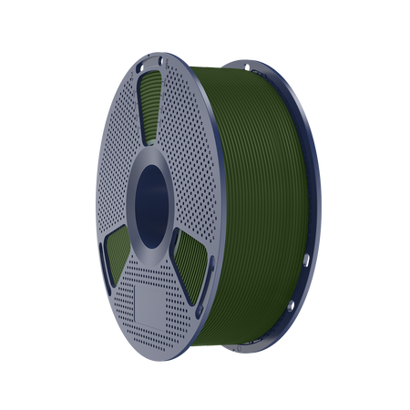SUNLU High Speed PLA+ 1.75mm 1kg Olive Green / Zielony oliwkowy
