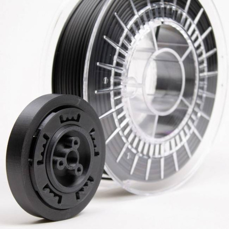 ColorFabb Tough PLA 1.75 mm 750g Czarny