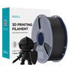 SUNLU PLA+ 2.0 1.75mm 1kg Black / Czarny