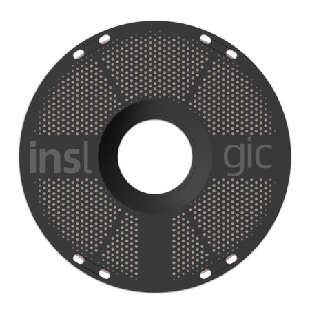 Inslogic PLA Pro 1.75mm 1kg Beige / Beżowy