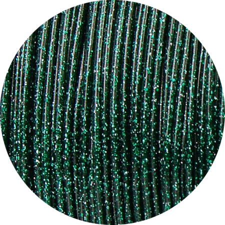 Devil Design PLA 1.75mm 1kg Galaxy Green / Galaktyczny Zielony