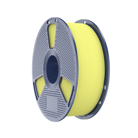 SUNLU PLA Classic (HS Matte) 1.75mm 1kg Lemon Yellow / Żółty, cytrynowy