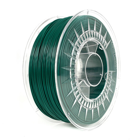 Devil Design PLA 1.75mm 1kg Race Green / Wyścigowy Zielony