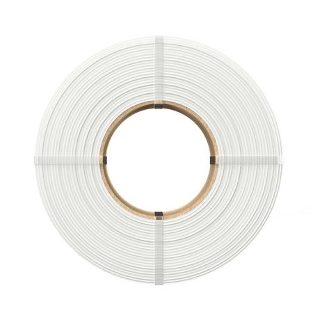 SUNLU PLA Classic (HS Matte) refill 1.75mm 1kg White / biały