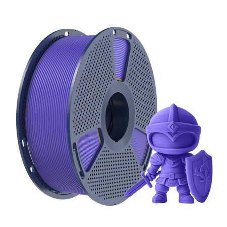 SUNLU PLA 1.75mm 1kg Lavender Purple / Fioletowy, lawendowy