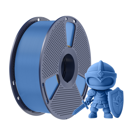 SUNLU PLA+ 2.0 1.75mm 1kg Blue grey / Szaroniebieski