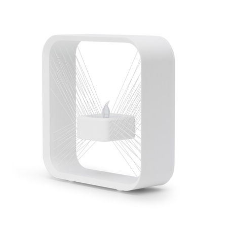 Fiberlogy Matte PLA 1,75 mm 0,85kg White