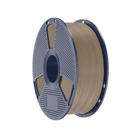 SUNLU PLA 1.75mm 1kg WOOD - drewniany