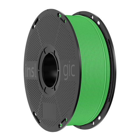 Inslogic PLA Pro 1.75mm 1kg Green / Zielony