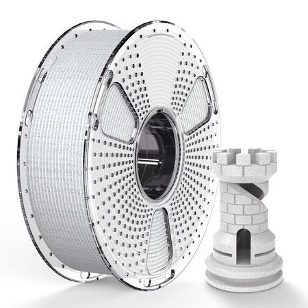 SUNLU PLA HIGH-SPEED 1.75mm 1kg Marble Shadow Storm