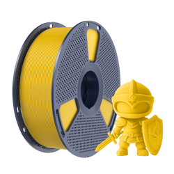 SUNLU PLA+ 2.0 1.75mm 1kg Vivid Yellow / Żółty